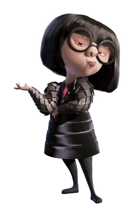 The Incredibles’ Edna Mode Retrospective | Disney•Pixar - YouTube 0:00 / 1:54 The Incredibles’ Edna Mode Retrospective | Disney•Pixar Pixar 7.74M subscribers …